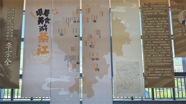 这座区级非物质文化遗产馆 由一群高校师生共建 这座区级非物质文化遗产馆 由一群高校师生共建