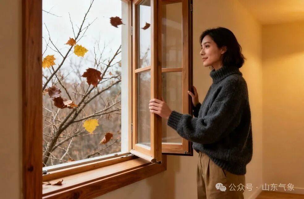 气温坐 “过山车”!先降温,小雨过后再回暖,山东天气预报 气温坐 “过山车”!先降温,小雨过后再回暖,山东天气预报