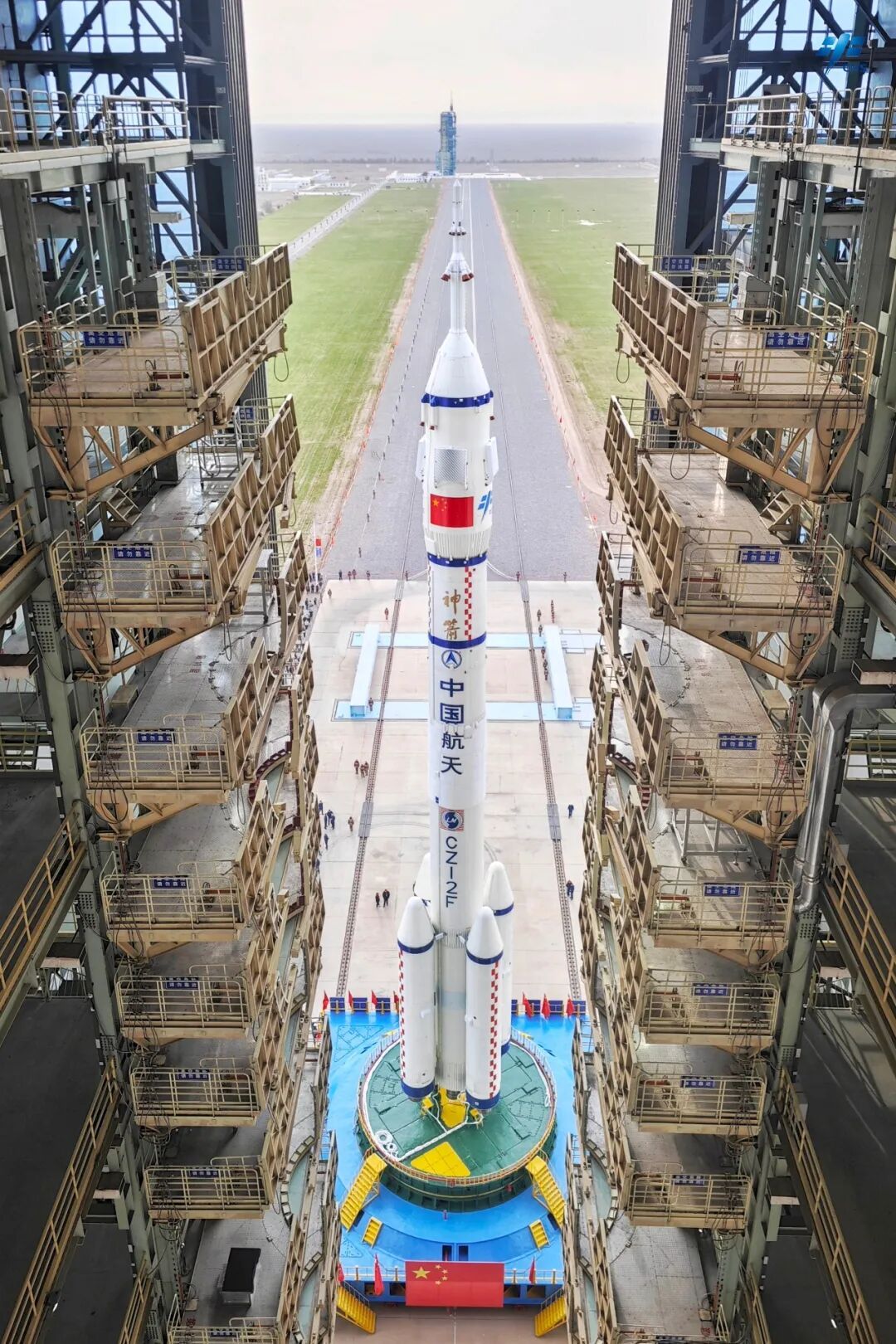 神舟二十一号，近日择机发射！