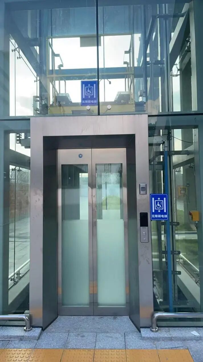 定了!广州这一人行天桥明日开通 定了!广州这一人行天桥明日开通