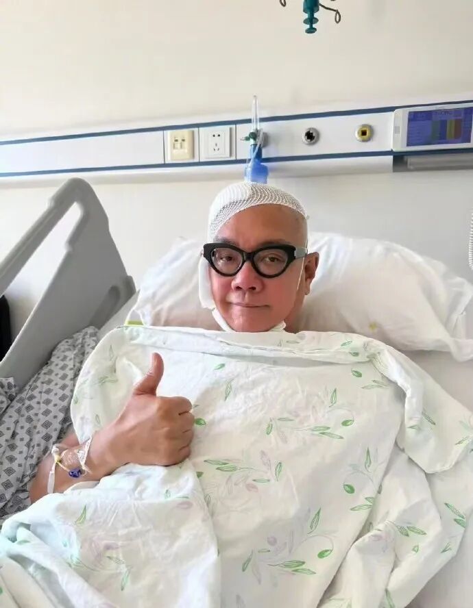 知名音乐人突发脑出血入院！孙燕姿、林俊杰等歌手祝福早日康复