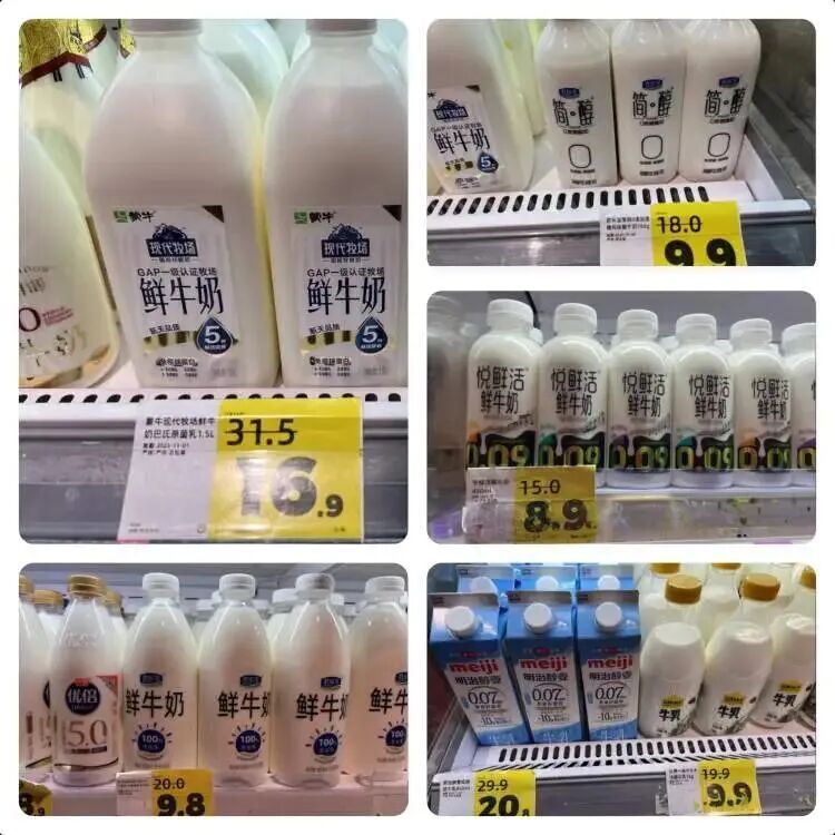 上海阿姨直呼“比菜场便宜”!知名折扣店竟然开始卖生鲜了,价格低到惊人,新鲜吗? 上海阿姨直呼“比菜场便宜”!知名折扣店竟然开始卖生鲜了,价格低到惊人,新鲜吗?