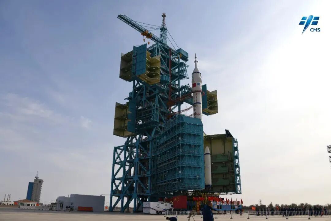 神舟二十一号,择机发射! 神舟二十一号,择机发射!