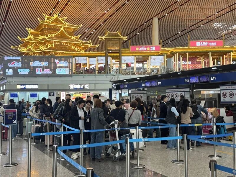别走错!首都机场部分国内航班航站楼将变化—— 别走错!首都机场部分国内航班航站楼将变化——