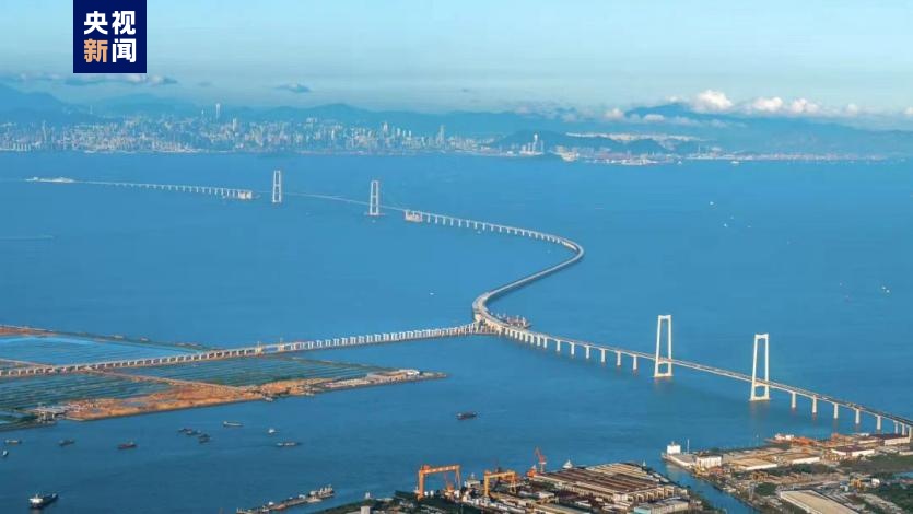 深中通道西人工岛即将开放观光!登岛攻略快收藏 深中通道西人工岛即将开放观光!登岛攻略快收藏