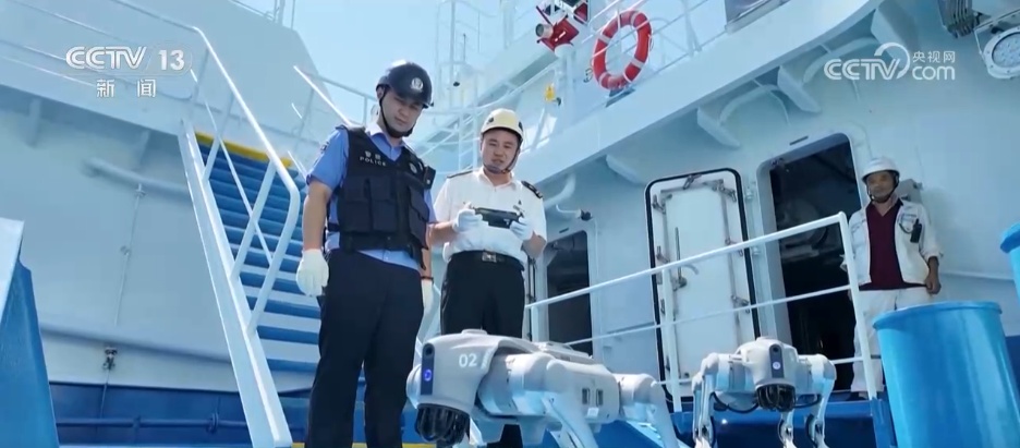 无人机替代“蜘蛛人”、“机器狗+无人机”查验 这些“黑科技”正在改变你我生活 无人机替代“蜘蛛人”、“机器狗+无人机”查验 这些“黑科技”正在改变你我生活