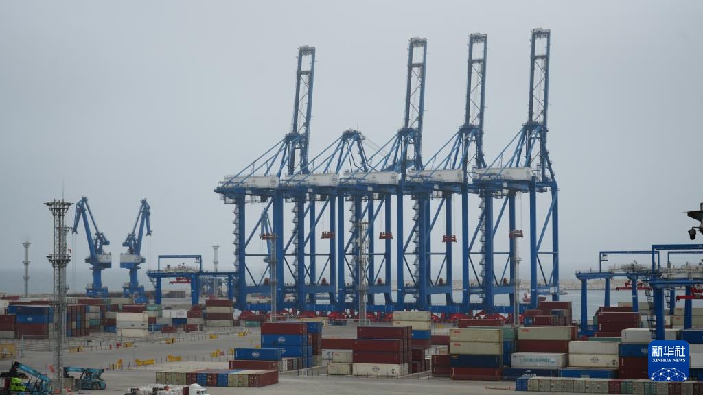 秘鲁钱凯港 秘鲁钱凯港