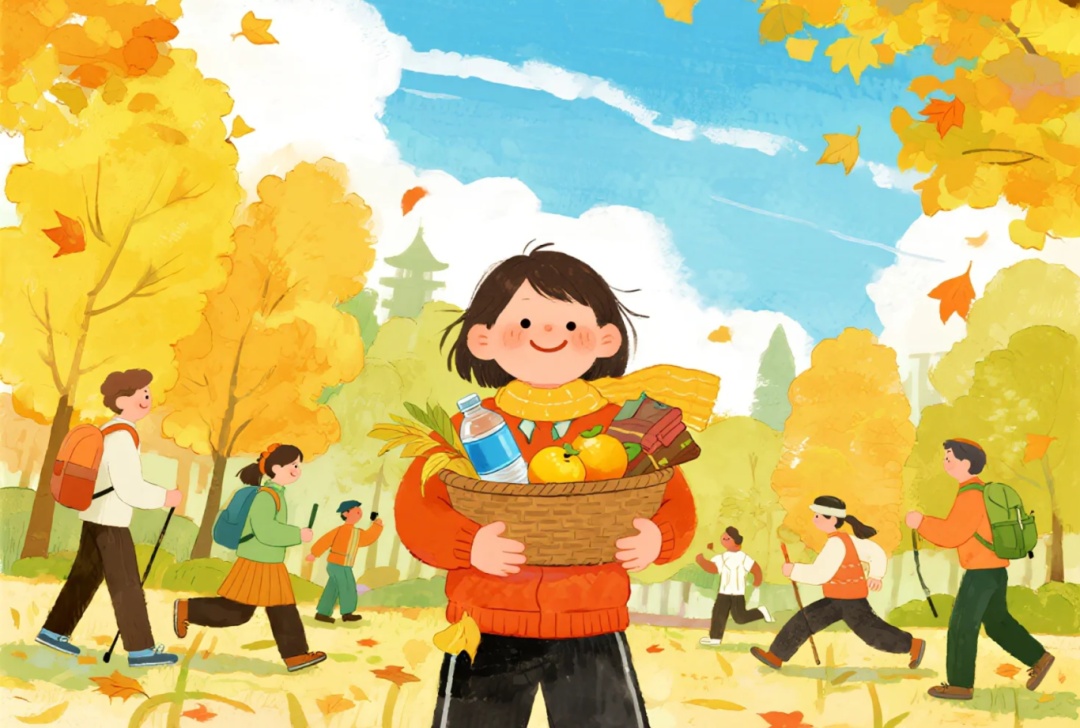 【提示】告别“秋乏”，这份秋日运动指南请收下→