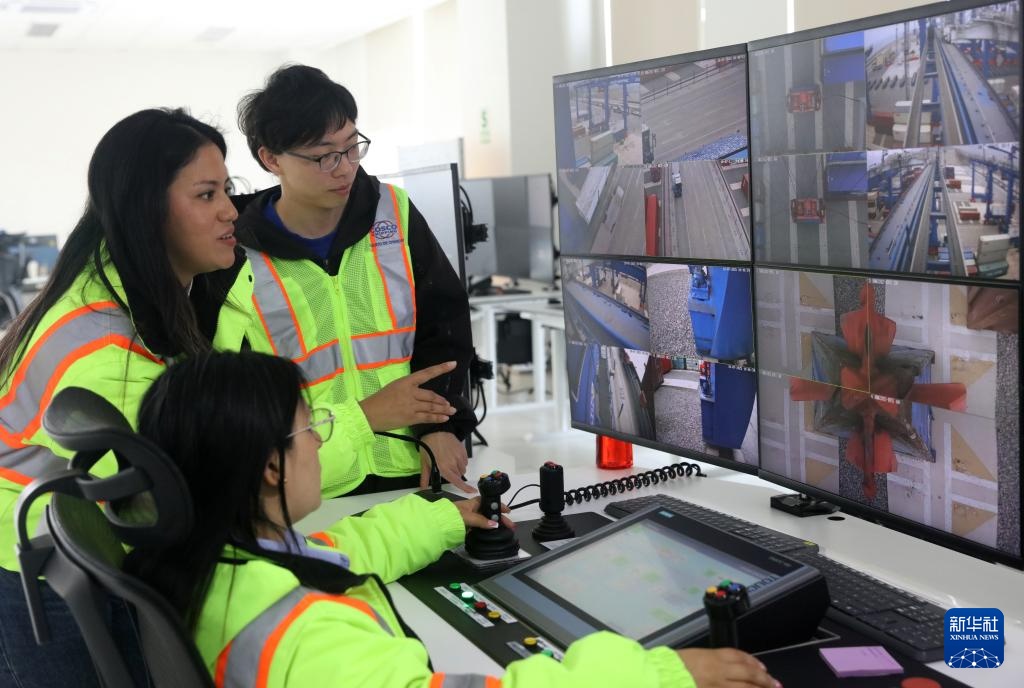 秘鲁钱凯港 秘鲁钱凯港