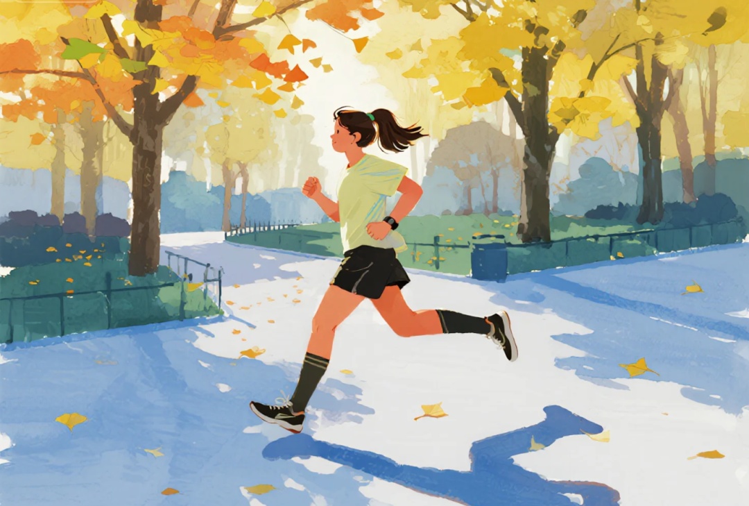 【提示】告别“秋乏”，这份秋日运动指南请收下→