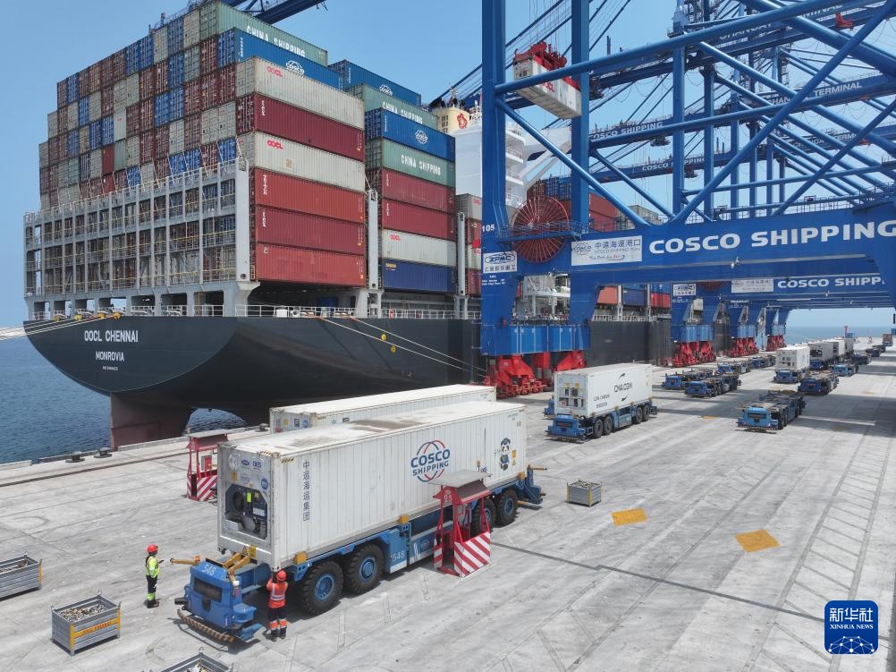 秘鲁钱凯港 秘鲁钱凯港