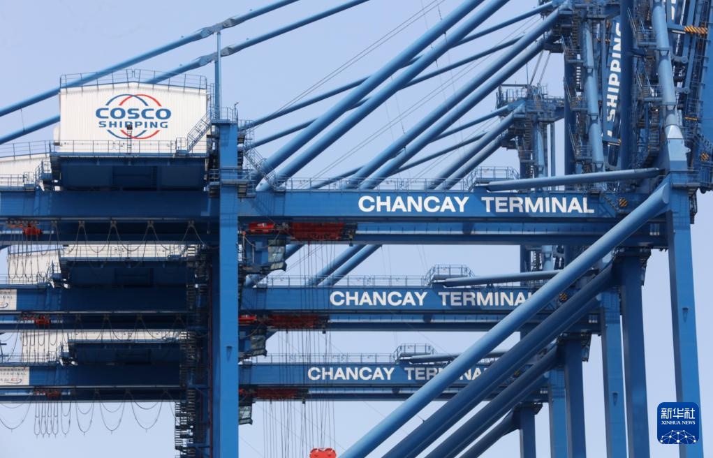 秘鲁钱凯港 秘鲁钱凯港