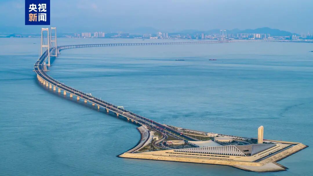 今日开放观光!深中通道西人工岛打卡攻略来了→ 今日开放观光!深中通道西人工岛打卡攻略来了→