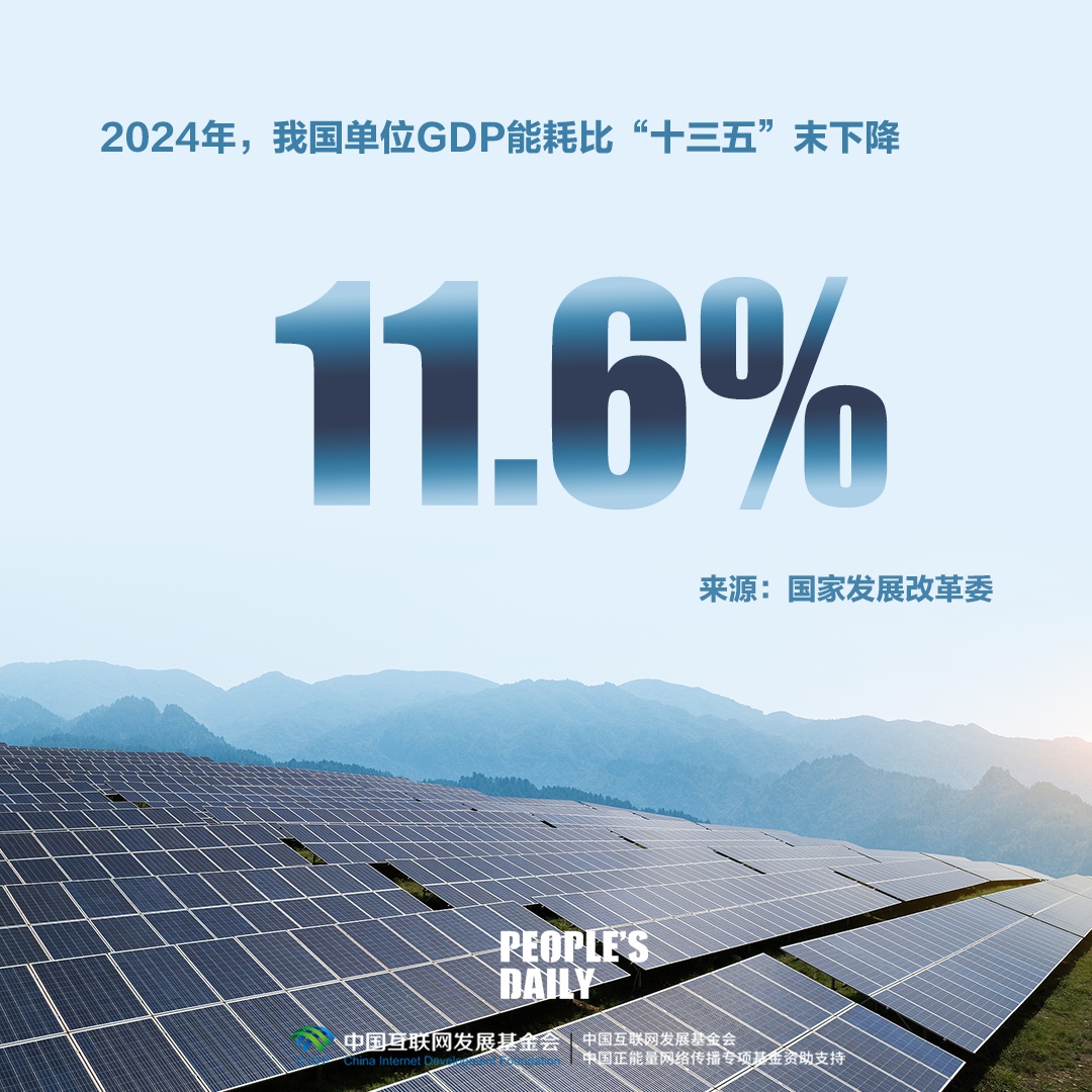 一组数字，回望“十四五”时期美丽中国建设成就