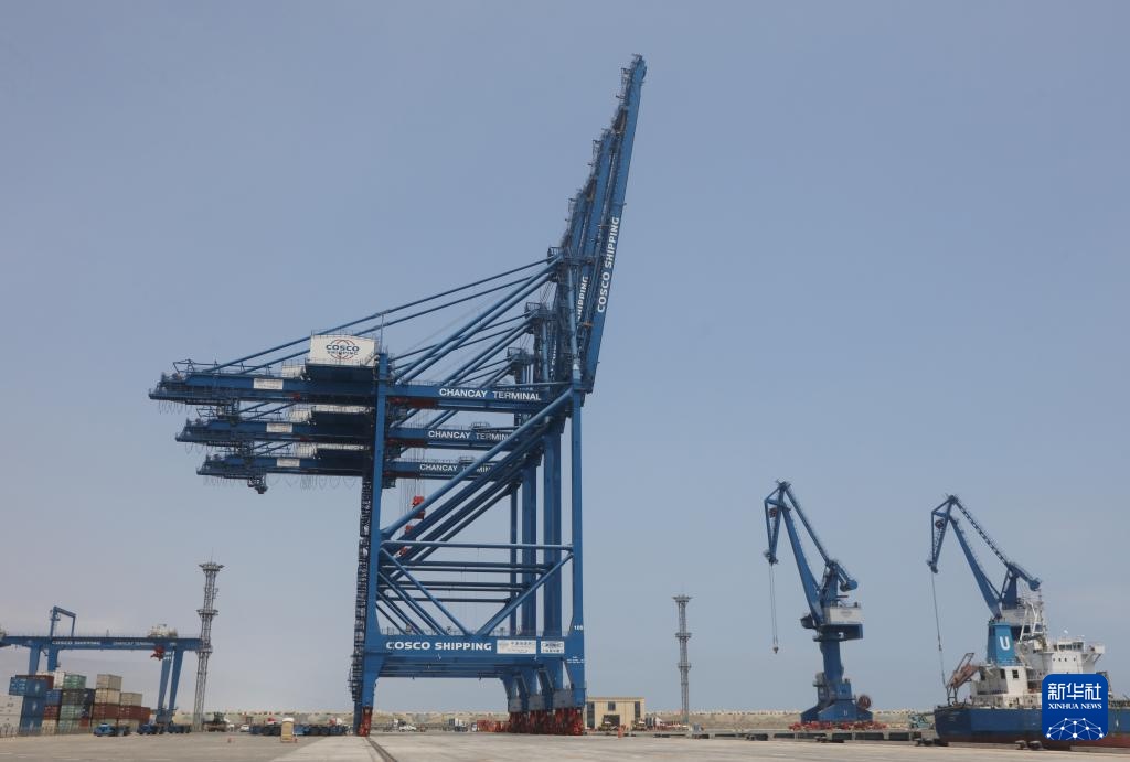 秘鲁钱凯港 秘鲁钱凯港