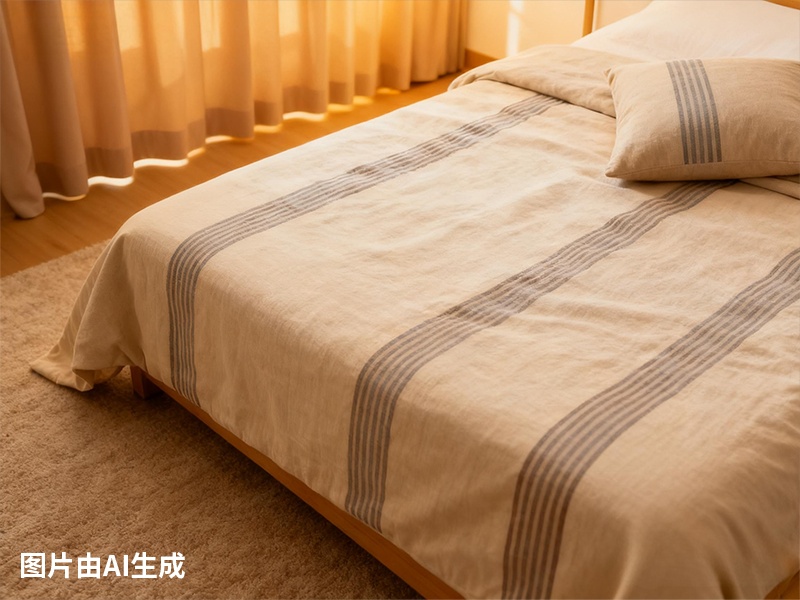 睡了一个星期的床单有多脏，看完你一定会去换！