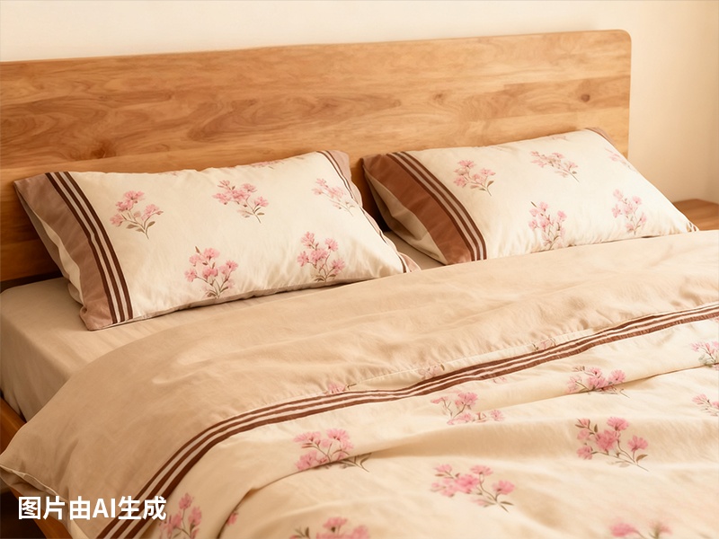 睡了一个星期的床单有多脏，看完你一定会去换！