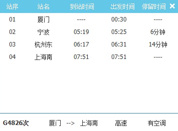 厦门 “歌迷专列 ”来了! 厦门 “歌迷专列 ”来了!
