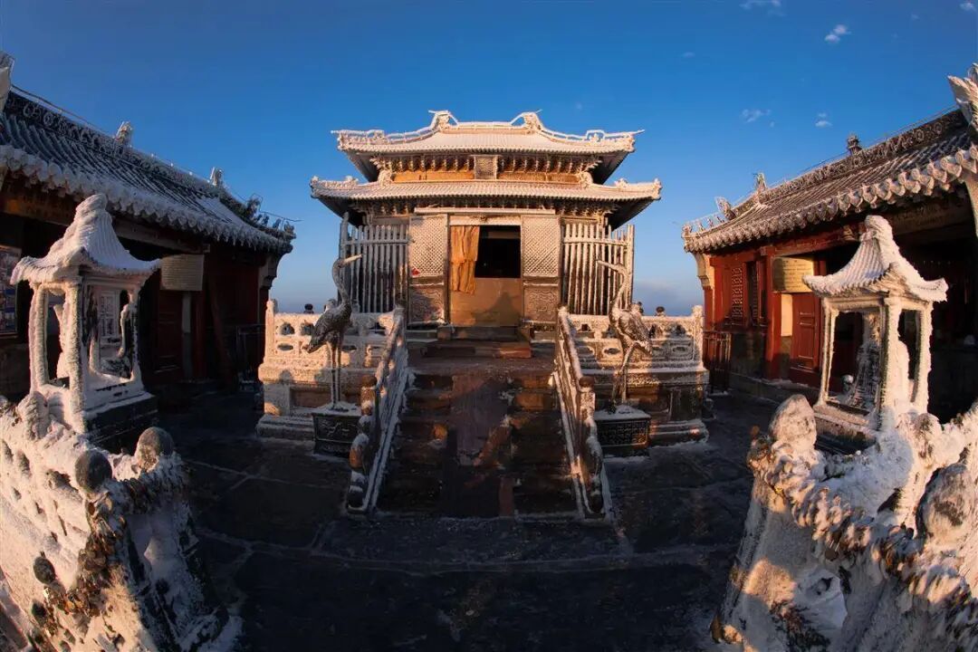 武当山景区官宣:免费 武当山景区官宣:免费