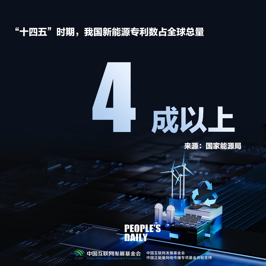 一组数字，回望“十四五”时期美丽中国建设成就