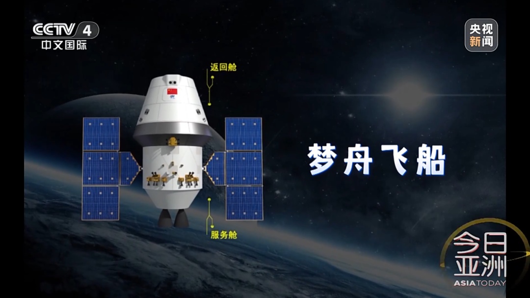 “嫦娥奔月”18载！打响深空探测“中国牌”