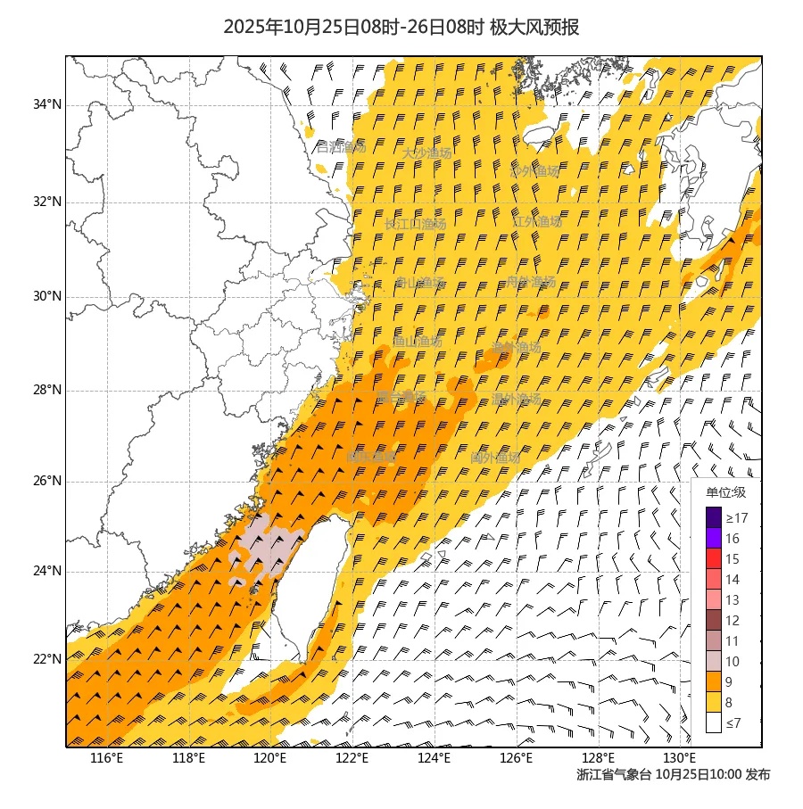 浙江人，穿衣请调整一下
