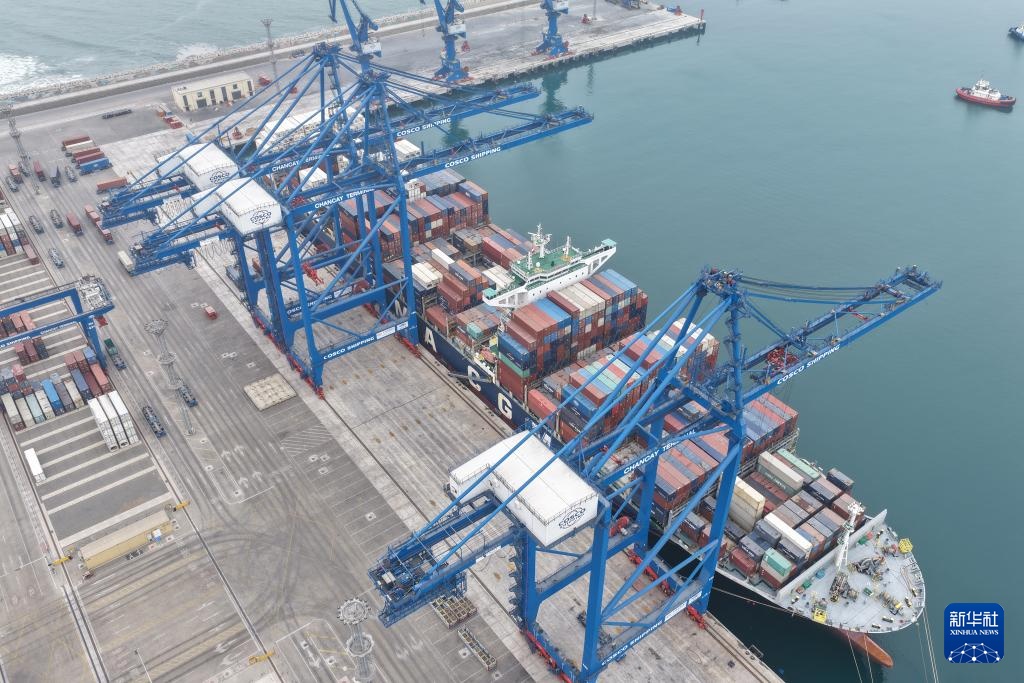 秘鲁钱凯港 秘鲁钱凯港