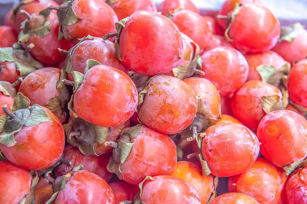 近期大量上市!秋天幸福感最强的水果,营养又好吃 近期大量上市!秋天幸福感最强的水果,营养又好吃