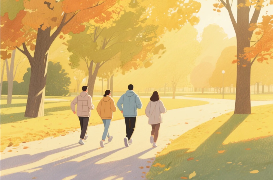 【提示】告别“秋乏”，这份秋日运动指南请收下→