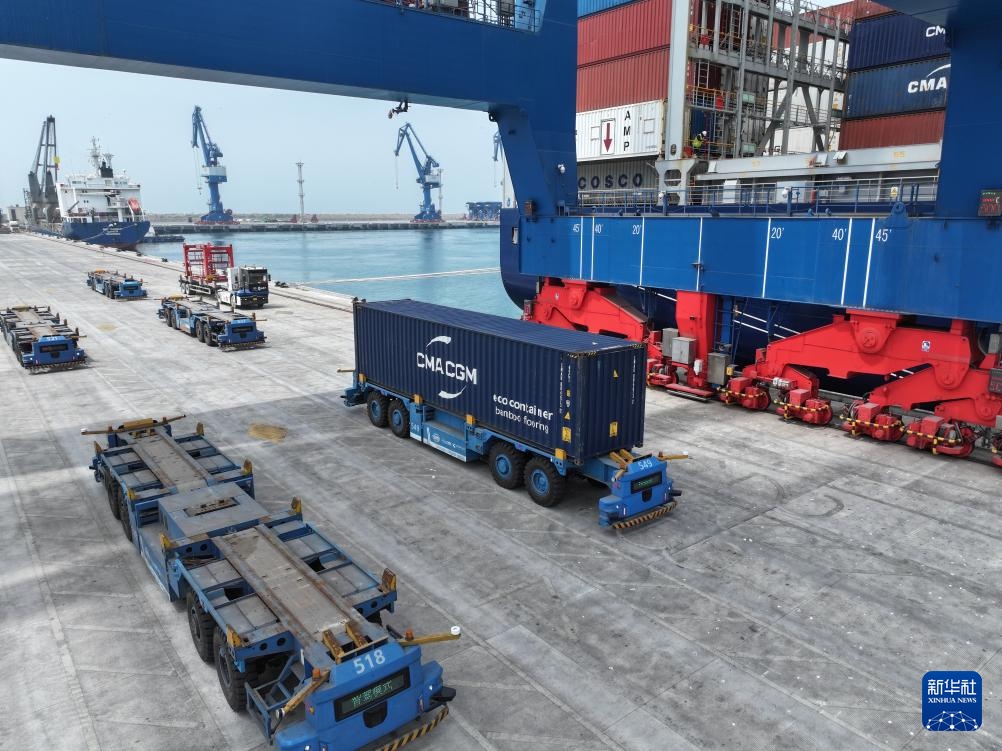 秘鲁钱凯港 秘鲁钱凯港