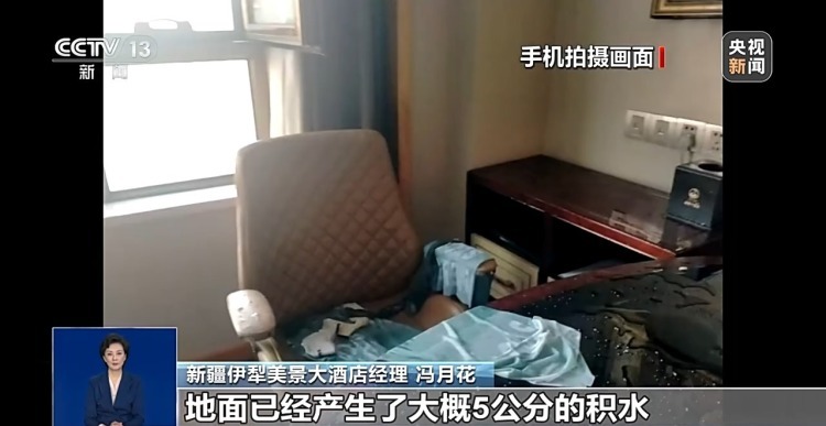 千万别在酒店客房这个地方晾衣服,可能面临巨额索赔…… 千万别在酒店客房这个地方晾衣服,可能面临巨额索赔……