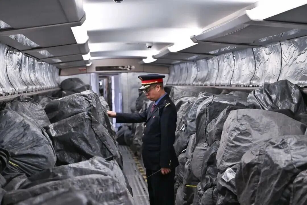 客运站变货运站？站长也“转型”！