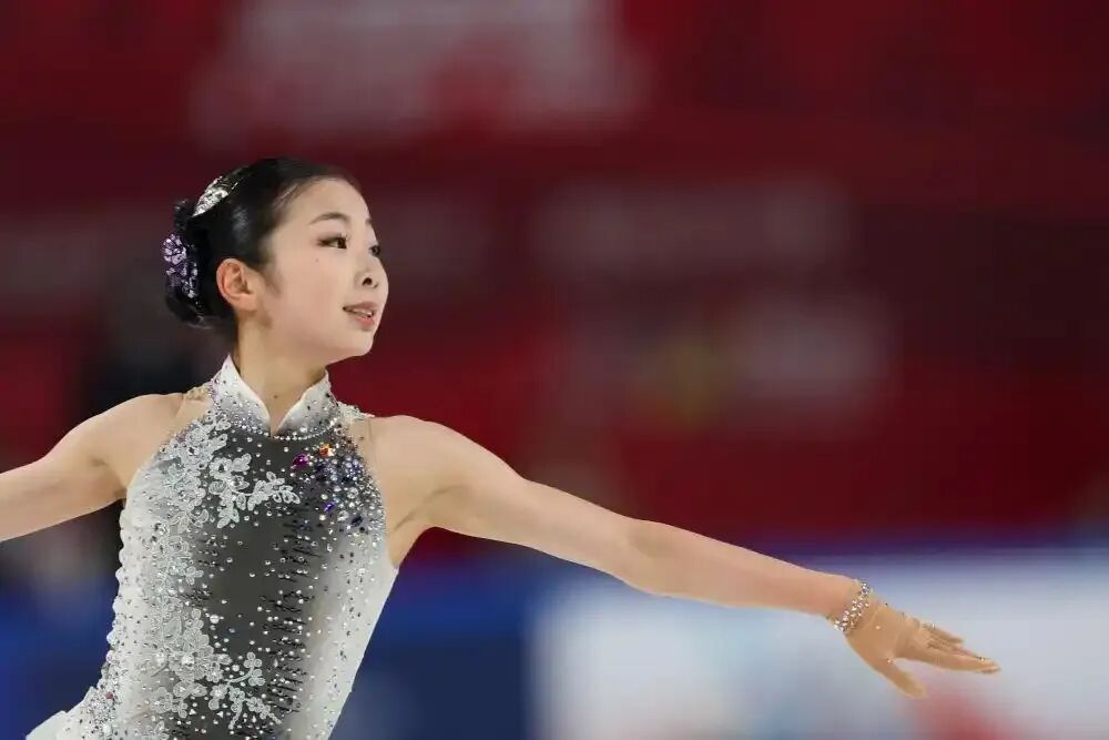 【花滑中国杯】哈籍冬奥冠军隋文静/韩聪复出首秀摘铜! 【花滑中国杯】哈籍冬奥冠军隋文静/韩聪复出首秀摘铜!