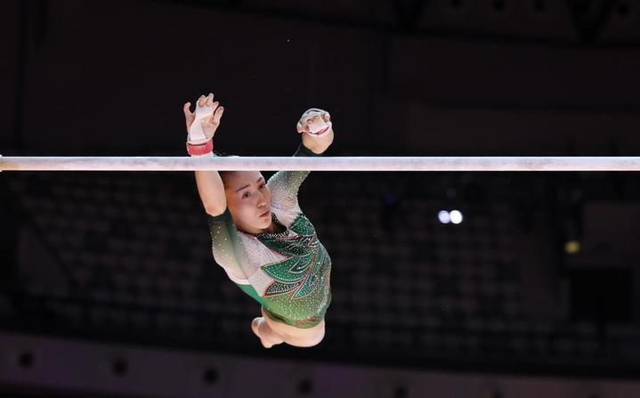 中国体操登顶世锦赛金牌奖牌双榜首！