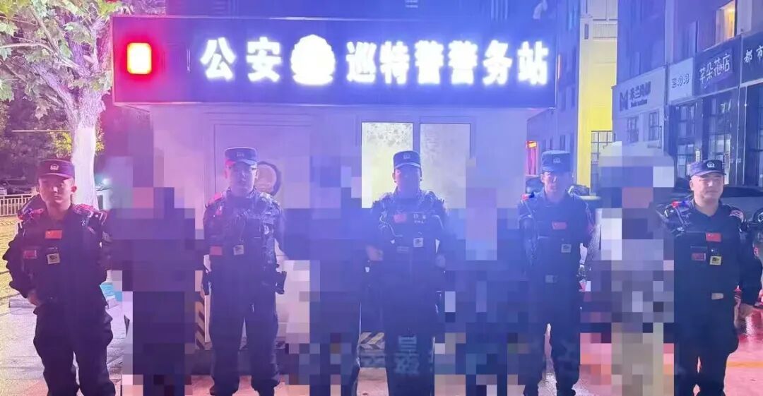 “警”追不舍！临夏市公安打掉一盗窃团伙