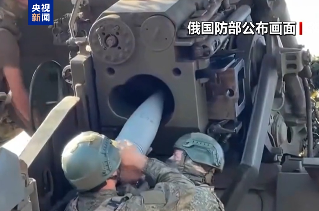 俄罗斯发动密集打击! 俄罗斯发动密集打击!