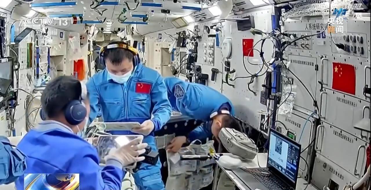“太空出差”超180天！神二十乘组开始返回前准备工作