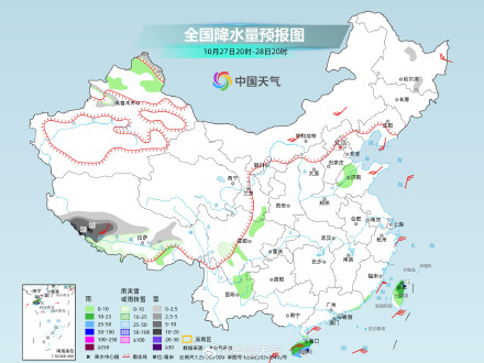 喜马拉雅山脉也挡不住水汽吗 喜马拉雅山脉也挡不住水汽吗