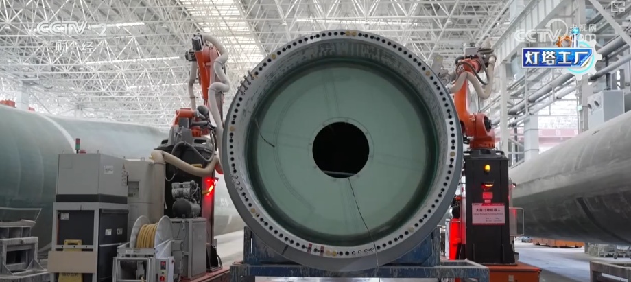 从“追赶者”向“领跑者”跃迁 “灯塔”之光照亮“中国智造”