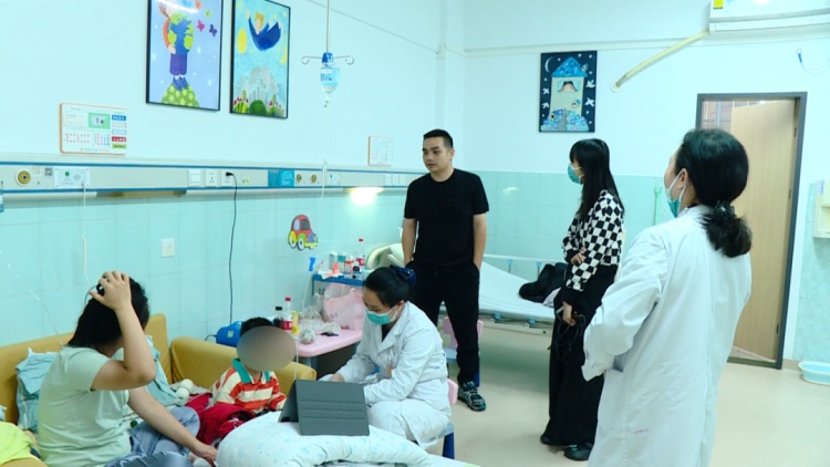 呼吸道合胞病毒进入高发期!“伪装”成普通病毒专盯宝宝 呼吸道合胞病毒进入高发期!“伪装”成普通病毒专盯宝宝