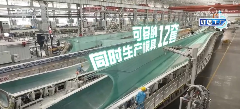 从“追赶者”向“领跑者”跃迁 “灯塔”之光照亮“中国智造”