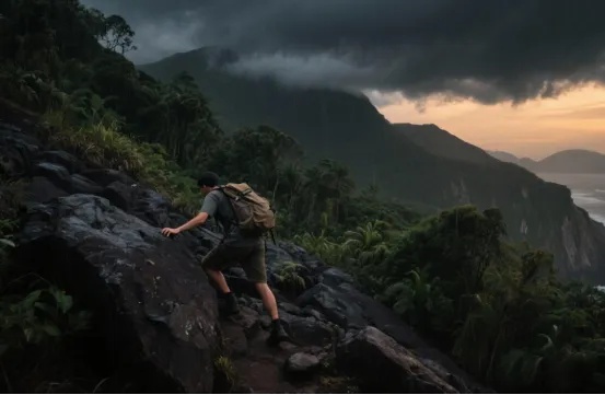 80天3人遇难!深圳一国家地质自然公园紧急提醒 80天3人遇难!深圳一国家地质自然公园紧急提醒