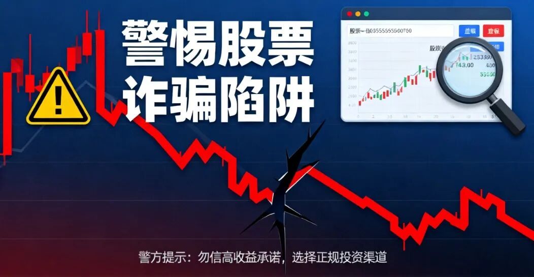 “这只股票明天必涨!”杭州九旬爷爷突然迷上刷直播间,投资近二十万元,结果...... “这只股票明天必涨!”杭州九旬爷爷突然迷上刷直播间,投资近二十万元,结果......