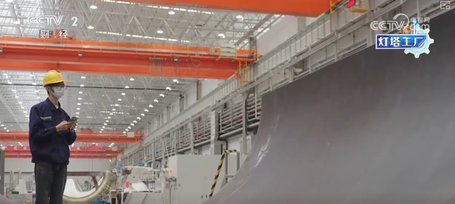 从“追赶者”向“领跑者”跃迁 “灯塔”之光照亮“中国智造”