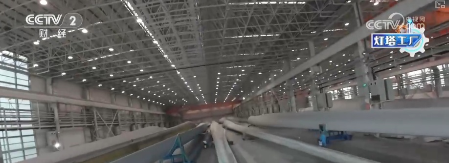 从“追赶者”向“领跑者”跃迁 “灯塔”之光照亮“中国智造”