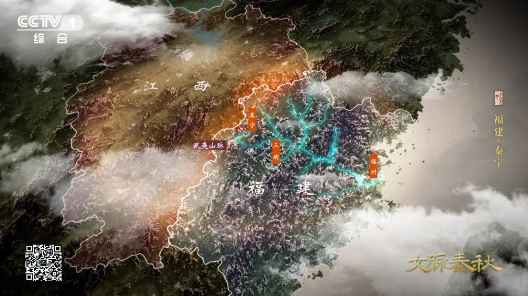 泰宁：挤在丹霞奇观里的袖珍古城