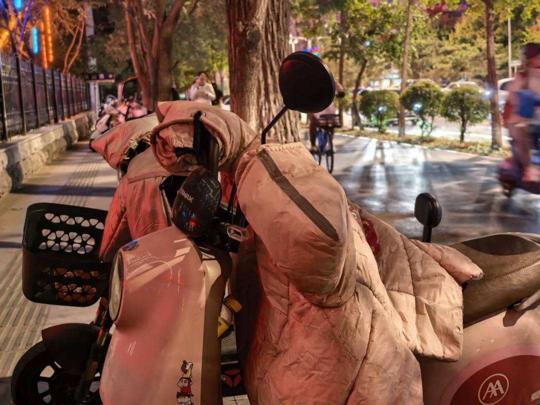 出现-10.2℃！中雨、大风、降温……辽宁本周天气→