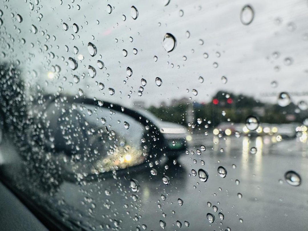 出现-10.2℃！中雨、大风、降温……辽宁本周天气→