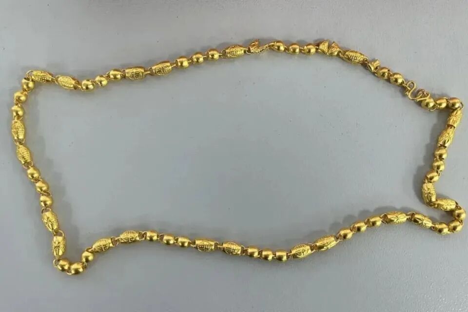 黄金被掺入这种金属，肉眼很难分辨！曾销往多省→