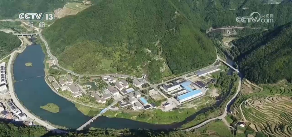 重大水利工程建设“多点开花” 以水为笔绘就民生幸福底色